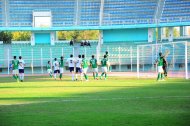 Fotoreportaž: Türkmenistanyň kubogy — 2019-yň 1/2 finalynda «Ahal» «Köpetdagy» ýeňmegi başardy