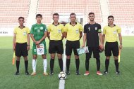 Fotoreportaž: Türkmenistanyň ýetginjekler ýygyndysy (U16) Merkezi-Aziýanyň Futbol Assosiasiýasynyň (CAFA) çempionatynda