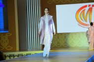 Photo report: Fashion show of Turkmen designers in Ashgabat