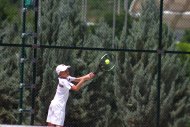 Фоторепортаж: Теннисный турнир «ITF Asia 12&U Team Championships» в Ашхабаде