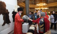 Photoreport: Turkmenabat hosted an international festival of craftsmen and masters of applied arts