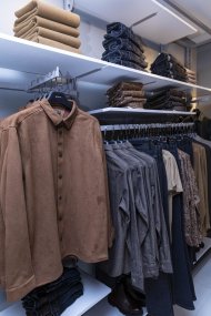 Opening of AVVA and Altınyıldız Classic clothing stores took place in Ashgabat