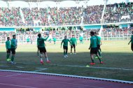 Photo report: 2022 FIFA World Cup qualification (AFC): Turkmenistan − DPR Korea