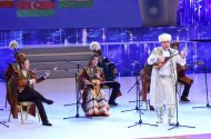 Ashgabat hosts a festival dedicated to the musical heritage of the peoples of the world