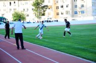 Photo report: FC Ashgabat against FC Shagadam