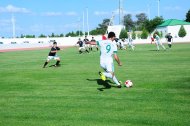 Photo report: FC Ashgabat against FC Shagadam