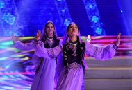 The final concert of the international creative forum was held in Ashgabat