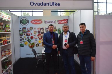 Triumph of quality: Owadan Ülke conquered the international exhibition FoodWeek Uzbekistan 2024