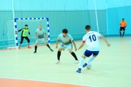 Photo report: Turkmenistan Futsal Championship – Kopetdag defeated Lebap