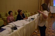 Photo report: OSCE Seminar «Media law reform in the digital era» in Ashgabat