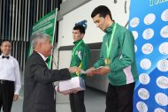 Photo report: Turkmenistan Boxing Cup 2019