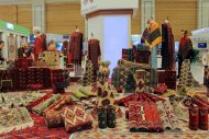 Ashgabat hosted an exhibition of exported goods of Turkmenistan