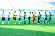 Photo report: FC Kopetdag vs FC Ashgabat (2019 Turkmenistan Higher League)