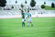 Türkmenistanyň Ýokary Ligasy 2019: «Aşgabat» - «Ahal» duşuşygyndan fotoreportaž