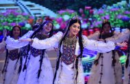 The final concert of the international creative forum was held in Ashgabat