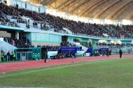 Photo report: 2022 FIFA World Cup qualification (AFC): Turkmenistan − DPR Korea