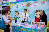 Kids Expo в Ашхабаде: лучшие товары для детей, собранные в одном месте