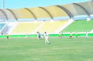 Photos: FC Ashgabat beat FC Energetik in 2020 Turkmenistan Higher League