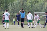 Photos: FC Ahal win FC Kopetdag in the 2020 Turkmenistan Higher League match