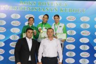 Photo report: Turkmenistan Boxing Cup 2019