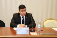 Photo report: Meeting of representatives of the national teams of Turkmenistan and DPR Korea before the match of WCQ 2022