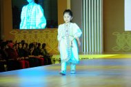 Photo report: Fashion show of Turkmen designers in Ashgabat