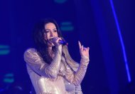 Photoreport from Nyusha's concert in Ashgabat