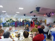 Photo report: International Day of Older Persons Celebrated in Ashgabat