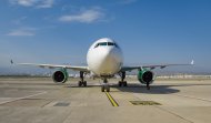 The second Airbus A330-200P2F cargo airliner was added to the air fleet of Turkmenistan Airlines