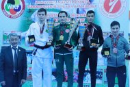 Fotoreportaž: Türkmenistanyň Karate boýunça Kubogy 2019-yň ýeňijileri sylaglanyldy