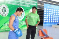 Photo report: Turkmenistan Boxing Cup 2019