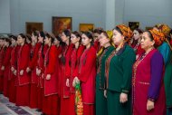 Aşgabatda türkmen bedewlerine bagyşlanan suratlar sergisi açyldy