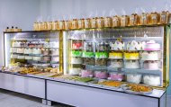 Zyýat Hil are confectionery shops where you can order sweets for any occasion