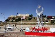 Photo report: Underground city of Aydıntepe in Turkey