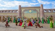 Photoreport: The National Spring Day - International Nowruz Day - was celebrated on a grand scale in Turkmenistan