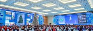 The International Forum of Youth Achievements of Turkmenistan started in Ashgabat