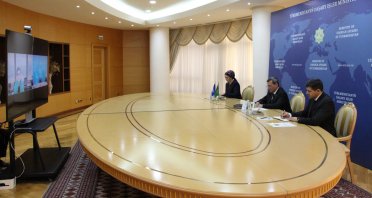 Türkmenistan Dışişleri Bakanı ve BM Genel Sekreter Yardımcısı, LLDC 3 forumunun hazırlıklarını görüştü