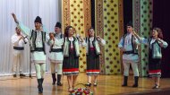 «Watan» kinokonsert merkezinde Rumyniýanyň «Transilwaniýa» folklor toparynyň konserti geçirildi