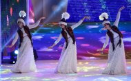 The final concert of the international creative forum was held in Ashgabat