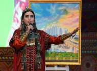 The winner of the national competition Talyp gözeli-2023 was named in Ashgabat