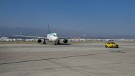 The second Airbus A330-200P2F cargo airliner was added to the air fleet of Turkmenistan Airlines