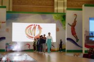 Photo report: Fashion show of sportswear in Ashgabat