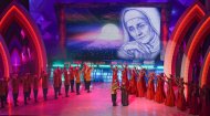 Photos: Concert in honor of International Women's Day in Turkmenistan