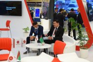 The exhibition of achievements UIET-2022 in Ashgabat