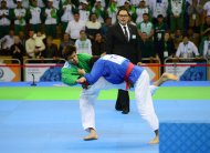 The 2023 World Kurash Championship ended in Turkmenistan