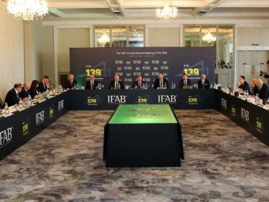 IFAB, önümüzdeki sezonundan itibaren geçerli olacak yeni futbol kurallarını açıkladı