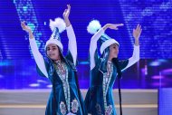 The final concert of the international creative forum was held in Ashgabat