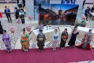 Photo report: Japanese Culture Event in Ashgabat