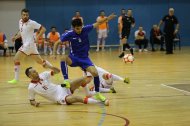 Фоторепортаж: Сборная Туркменистана по футзалу на турнире «Futsal Week Winter Cup» в Хорватии