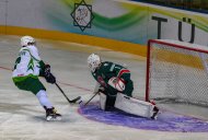 Ashgabat hosted a friendly match between Ak Bars hockey players and the national team of Turkmenistan